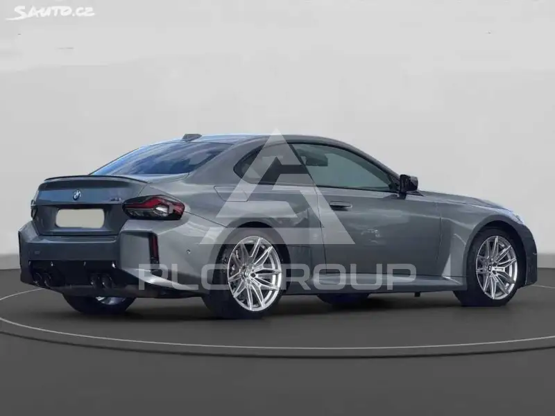 2025 BMW M2