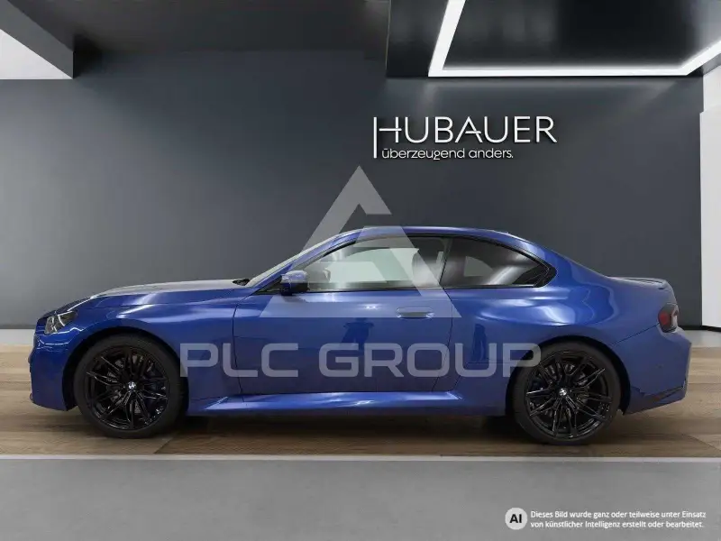 2025 BMW M2
