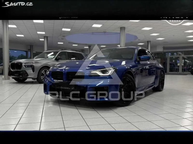 2025 BMW M2
