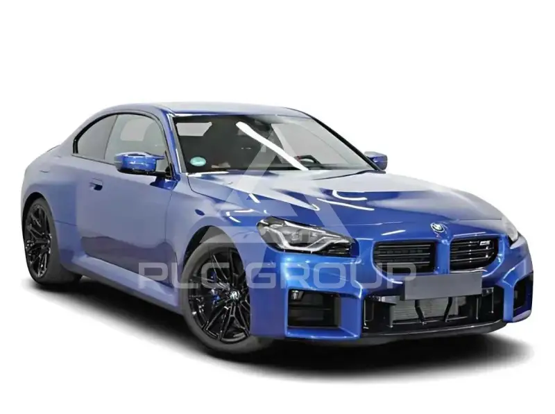 2025 BMW M2
