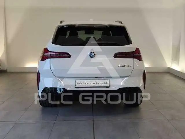 2025 BMW X3