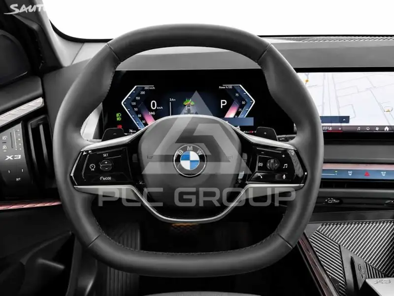 2025 BMW X3