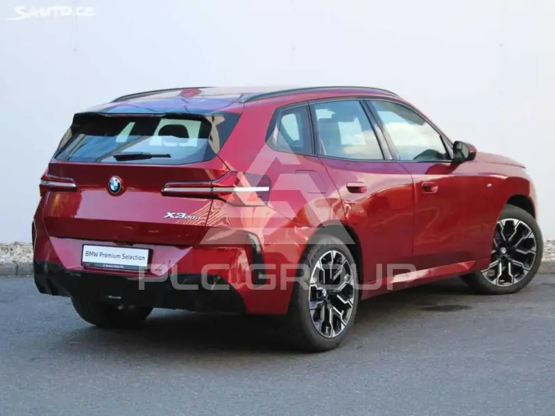 2025 BMW X3