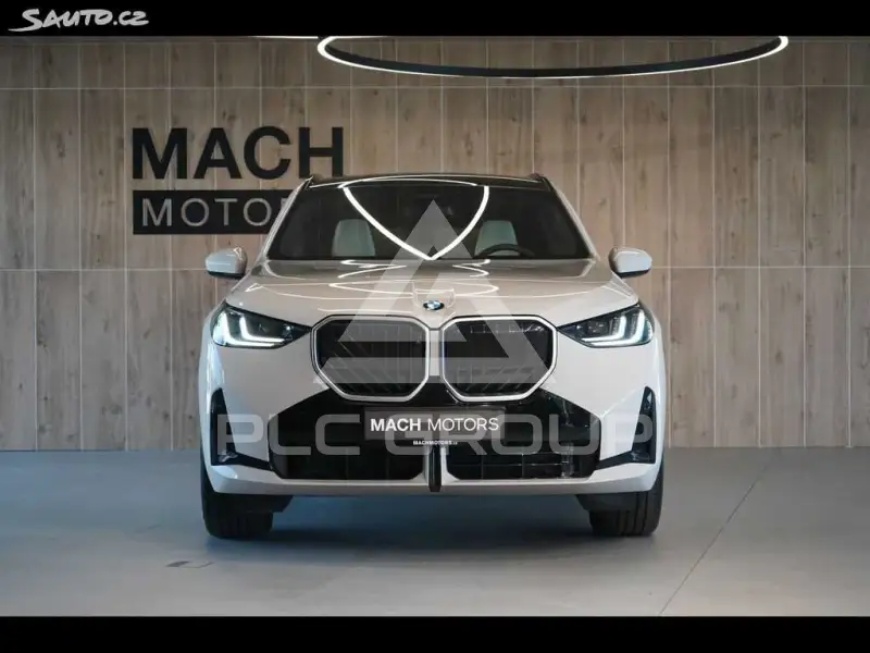 2025 BMW X3