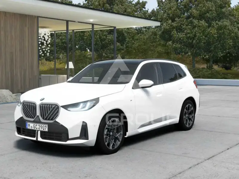 2025 BMW X3