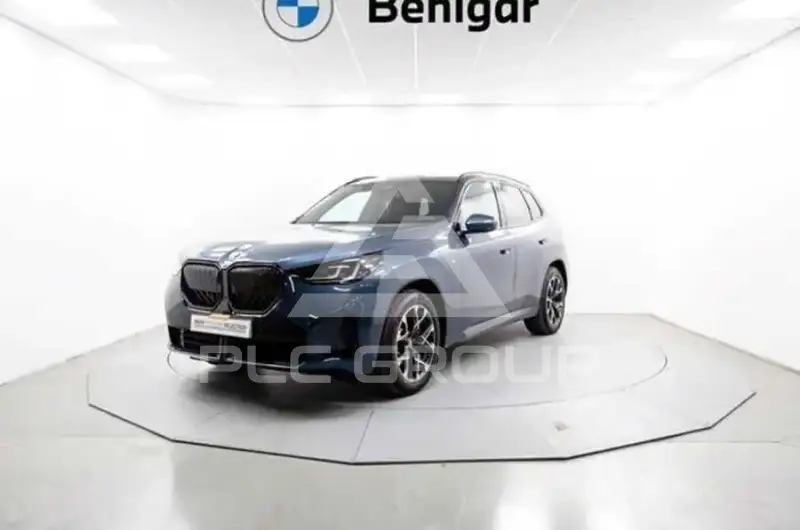 2025 BMW X3