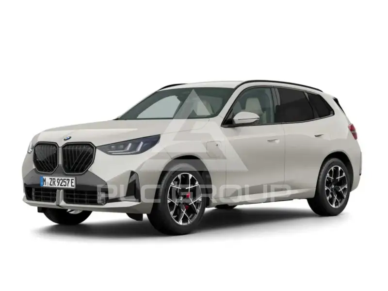 2025 BMW X3