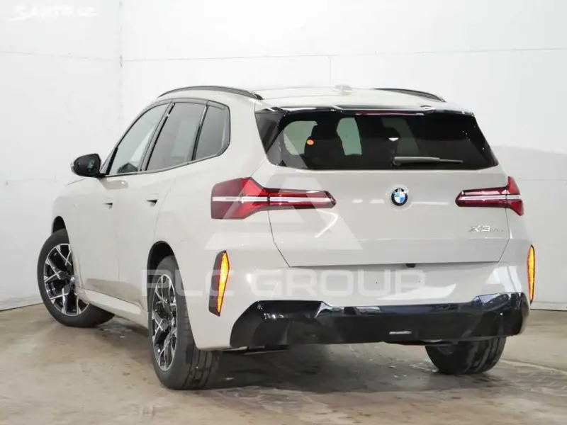 2025 BMW X3