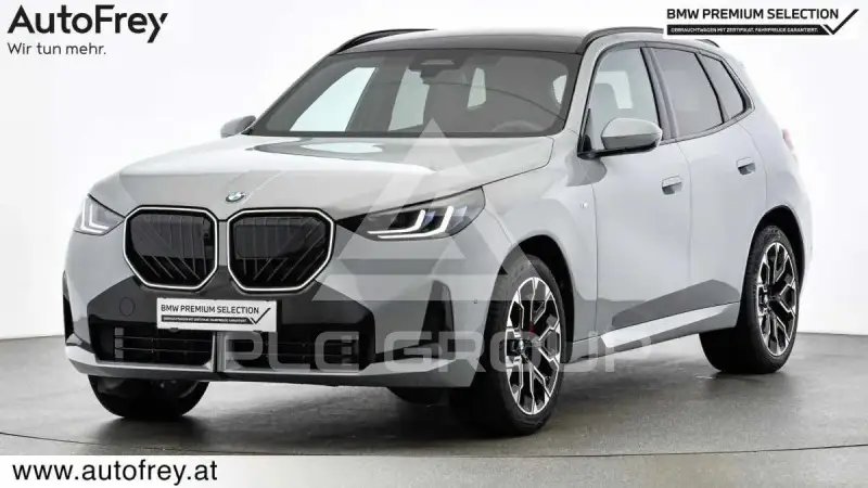 2025 BMW X3
