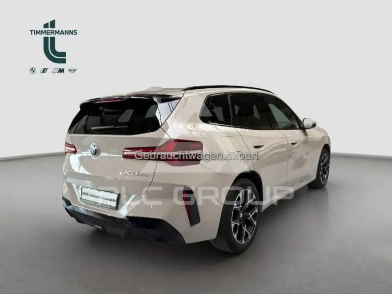 2025 BMW X3