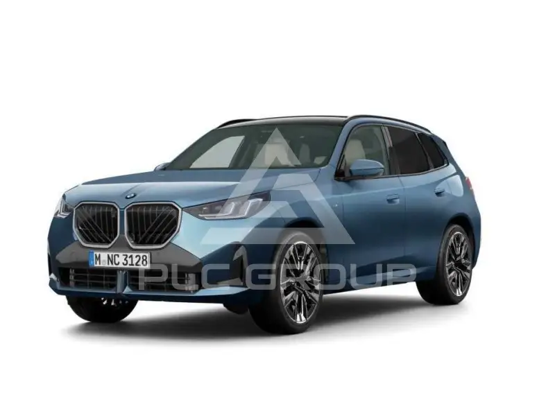 2025 BMW X3