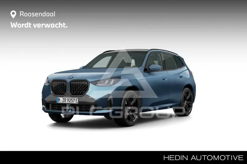 2025 BMW X3