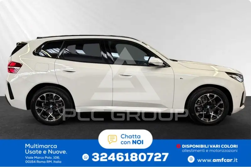 2025 BMW X3