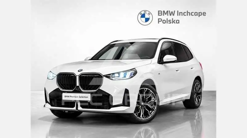 2025 BMW X3
