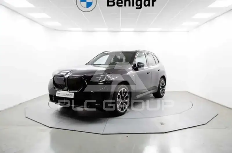 2025 BMW X3