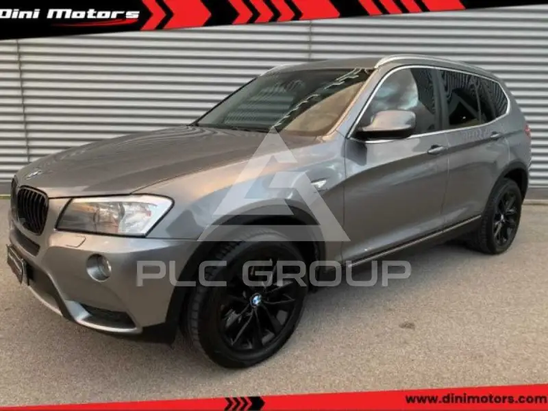 2025 BMW X3