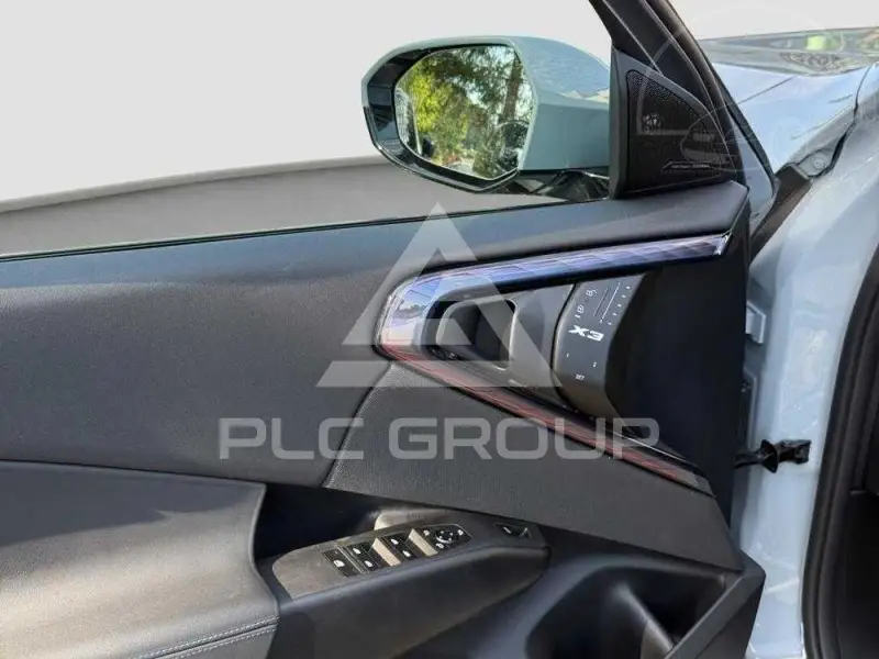 2025 BMW X3