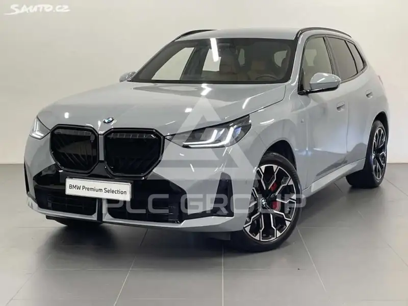 2025 BMW X3