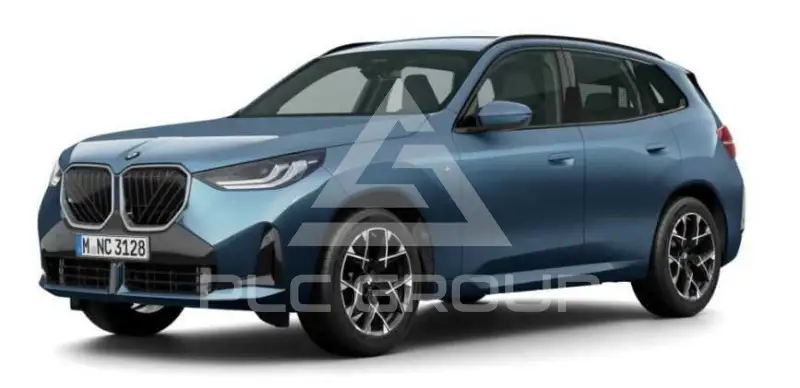 2025 BMW X3