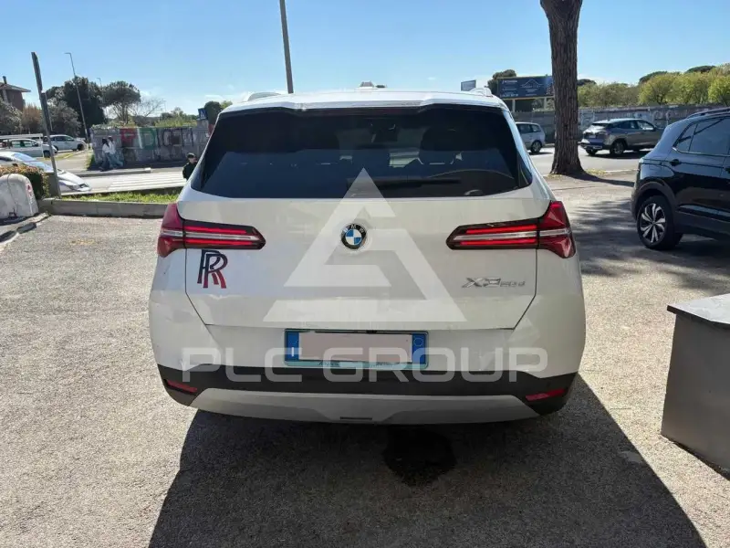 2025 BMW X3