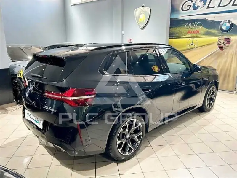 2025 BMW X3