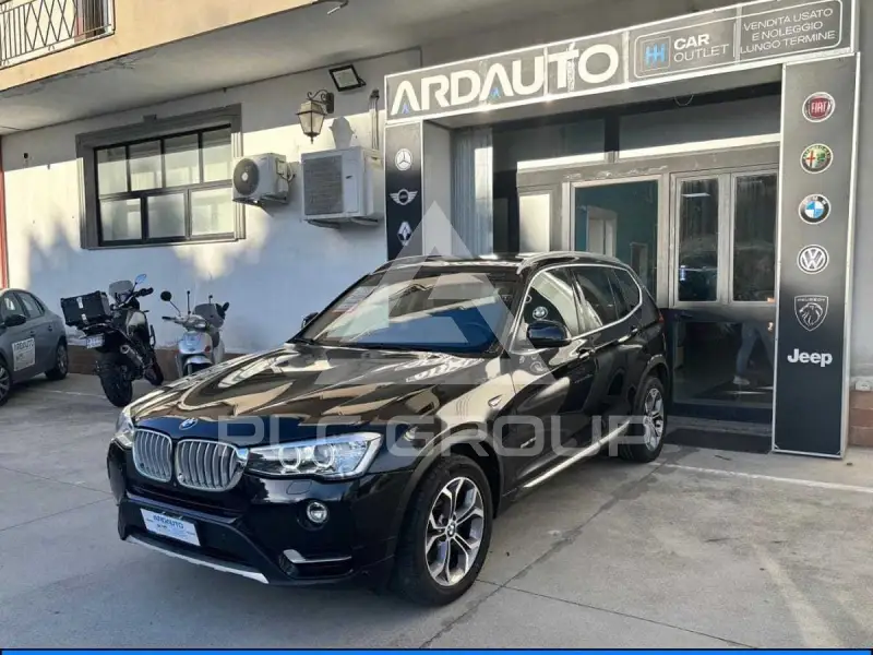 2025 BMW X3