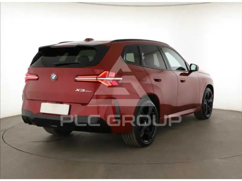 2025 BMW X3