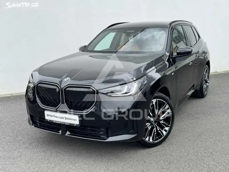 2025 BMW X3