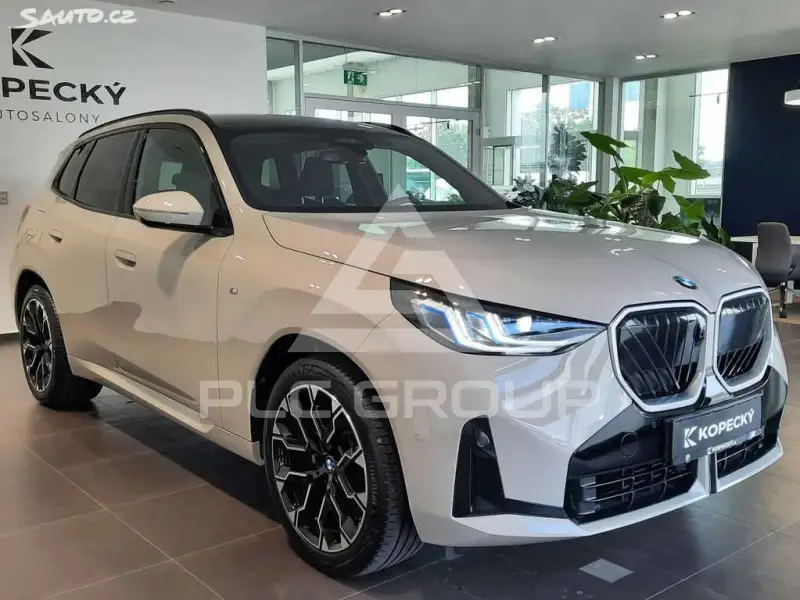 2025 BMW X3
