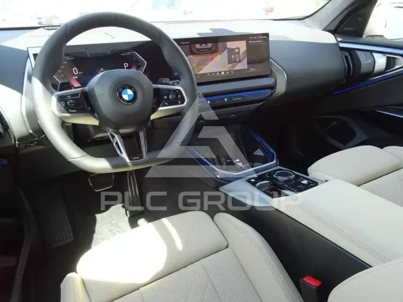 2025 BMW X3