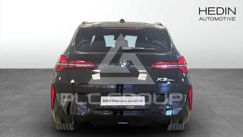 2025 BMW X3