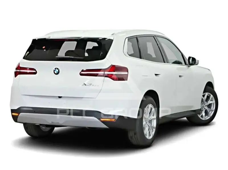 2025 BMW X3