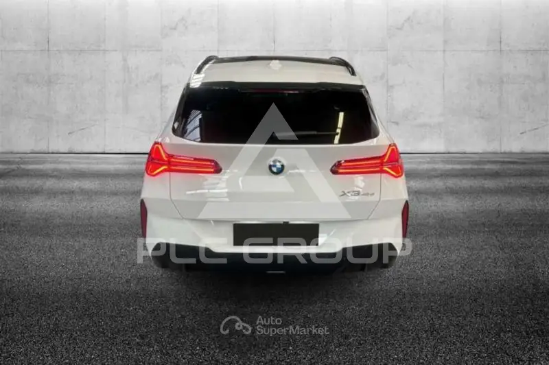 2025 BMW X3