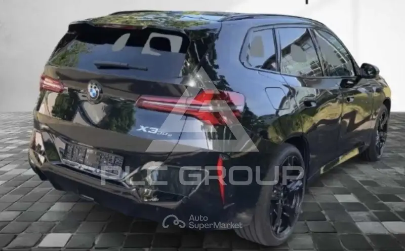 2025 BMW X3