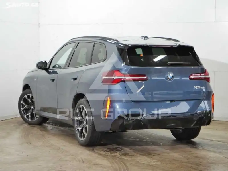 2025 BMW X3