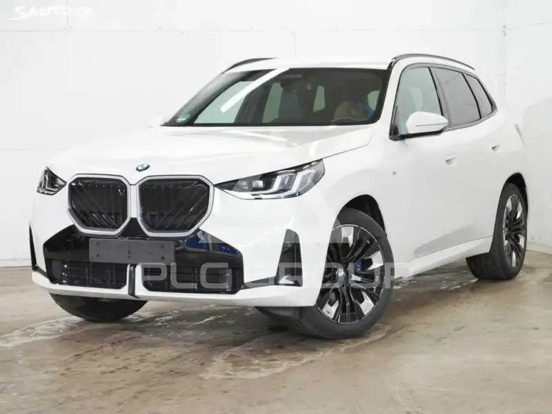 2025 BMW X3