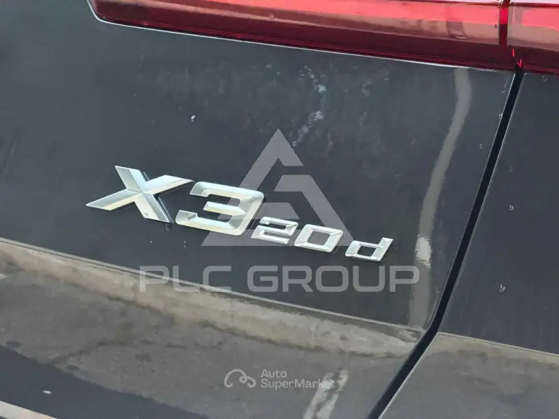2025 BMW X3