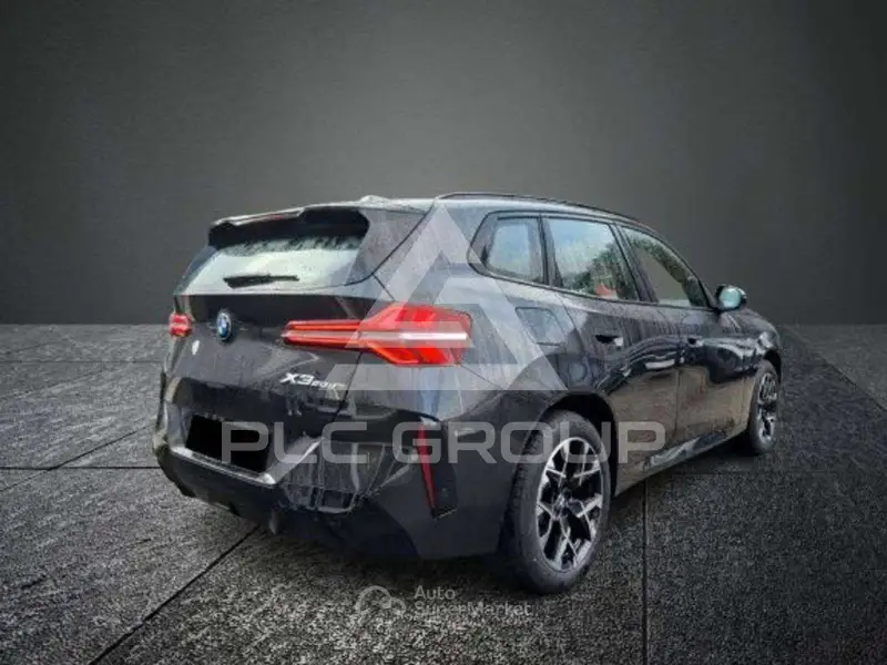 2025 BMW X3