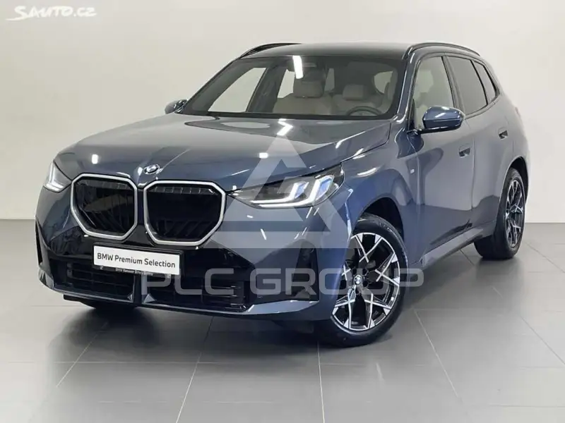 2025 BMW X3