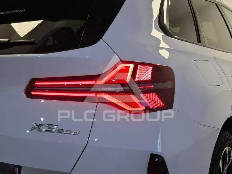 2025 BMW X3