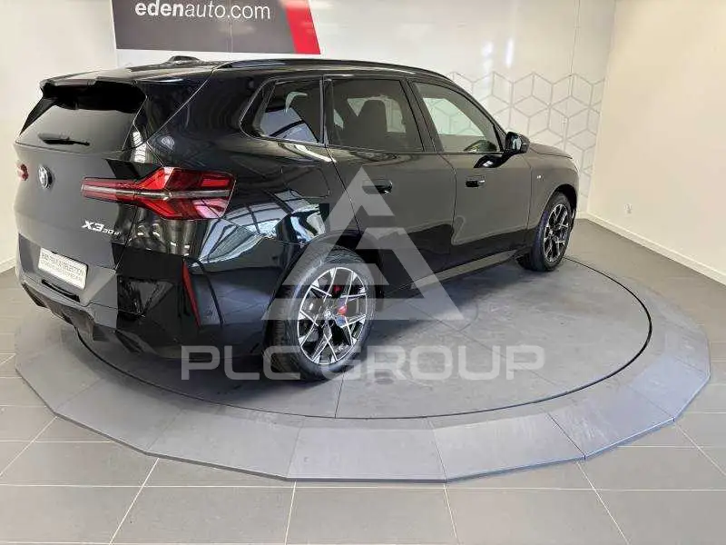 2025 BMW X3