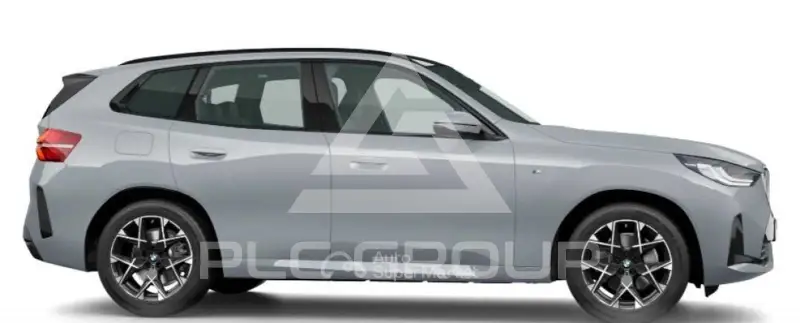 2025 BMW X3