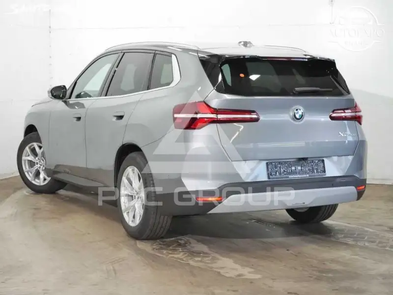 2025 BMW X3