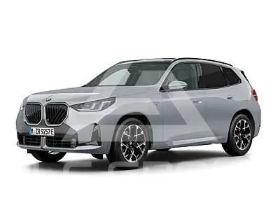 2025 BMW X3