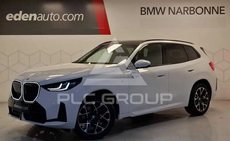 2025 BMW X3