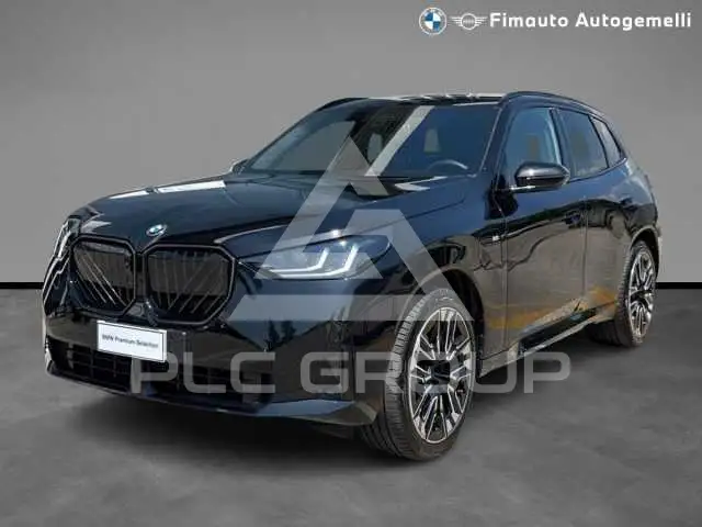 2025 BMW X3