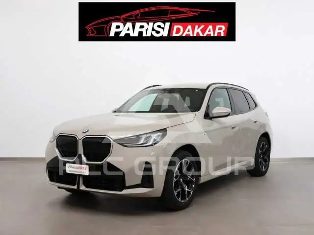 2025 BMW X3