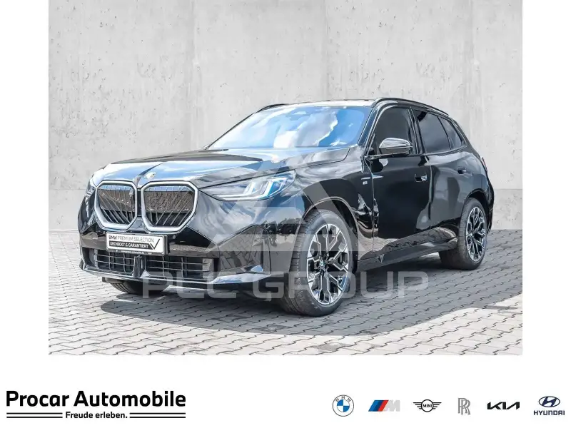 2025 BMW X3