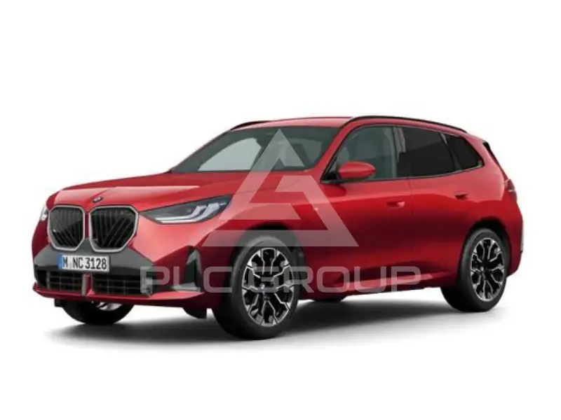 2025 BMW X3