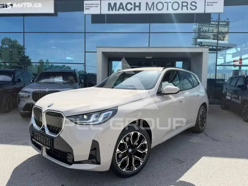 2025 BMW X3